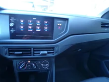 VW Polo 4Me TSI in 5W Rauchgrau Metallic