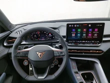 CUPRA Terramar e-HYBRID 204 PS DSG in Tambora-Grau Metallic