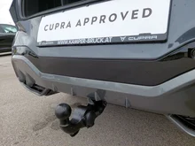 CUPRA Terramar e-HYBRID 204 PS DSG in Tambora-Grau Metallic