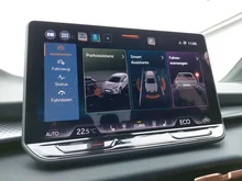 CUPRA Terramar e-HYBRID 204 PS DSG in Tambora-Grau Metallic