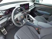 CUPRA Terramar e-HYBRID 204 PS DSG in Tambora-Grau Metallic