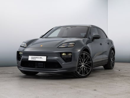 Porsche Macan 4