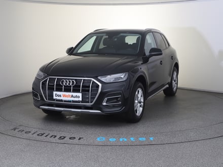 Audi Q5 40 TDI quattro intense
