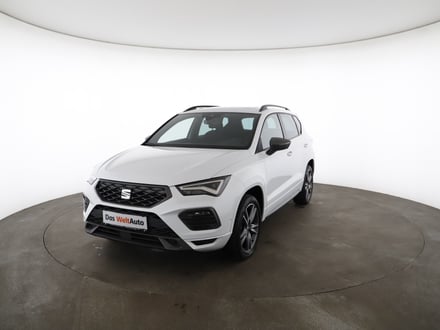 SEAT Ateca FR 2.0 TDI DSG