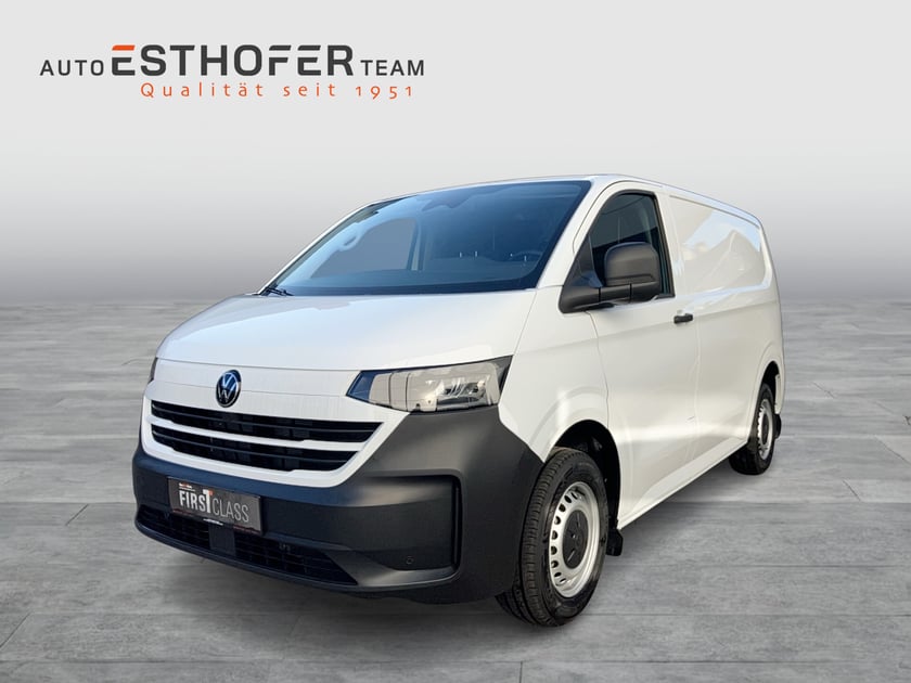 VW Transporter Kastenwagen TDI