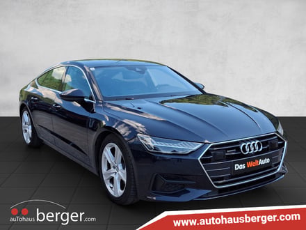 Audi A7 Sportback 45 TDI quattro