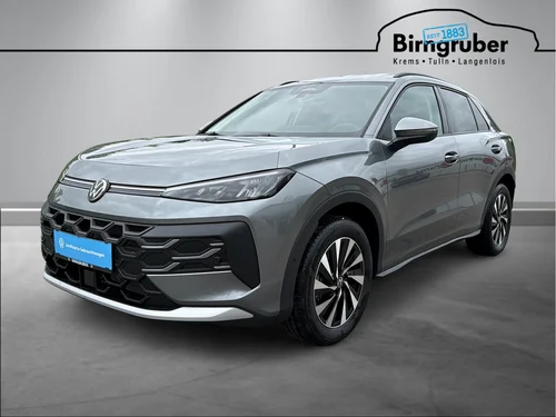 VW T-Roc Life eTSI DSG