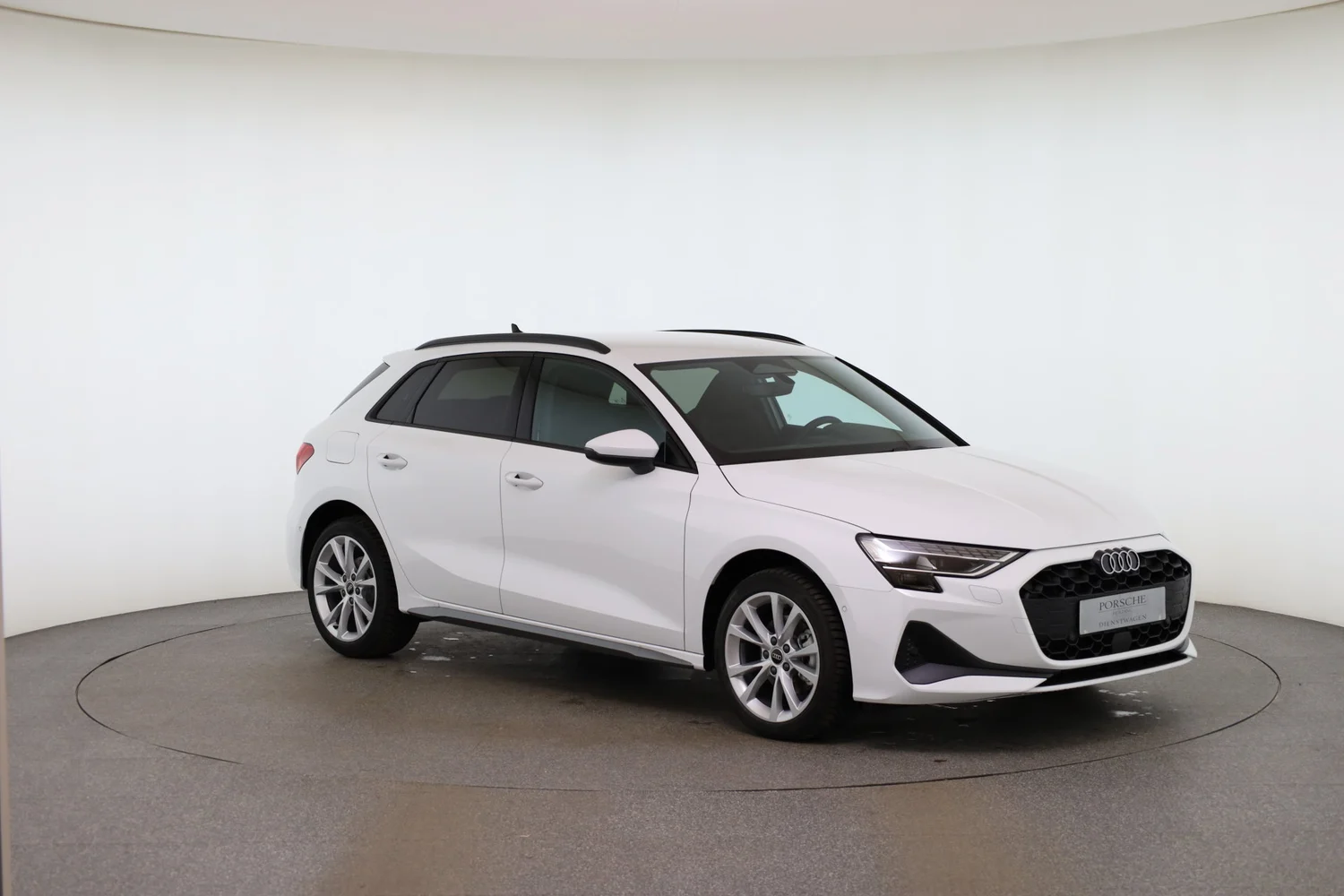 Bild eines Audi A3 Sportback 30 TFSI