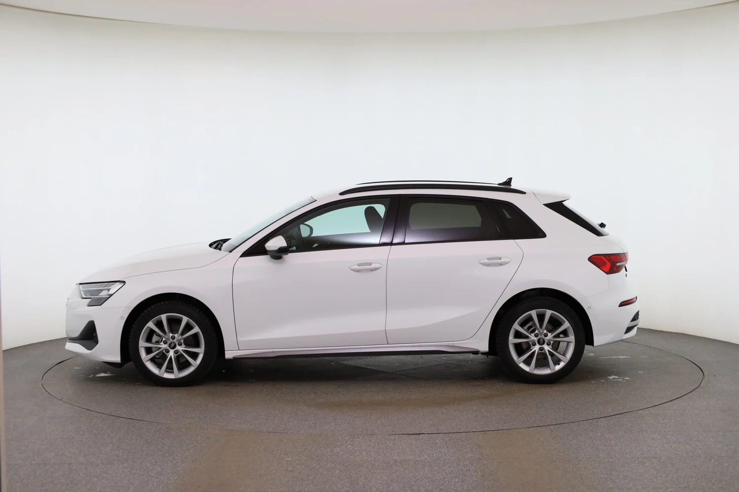 Bild eines Audi A3 Sportback 30 TFSI