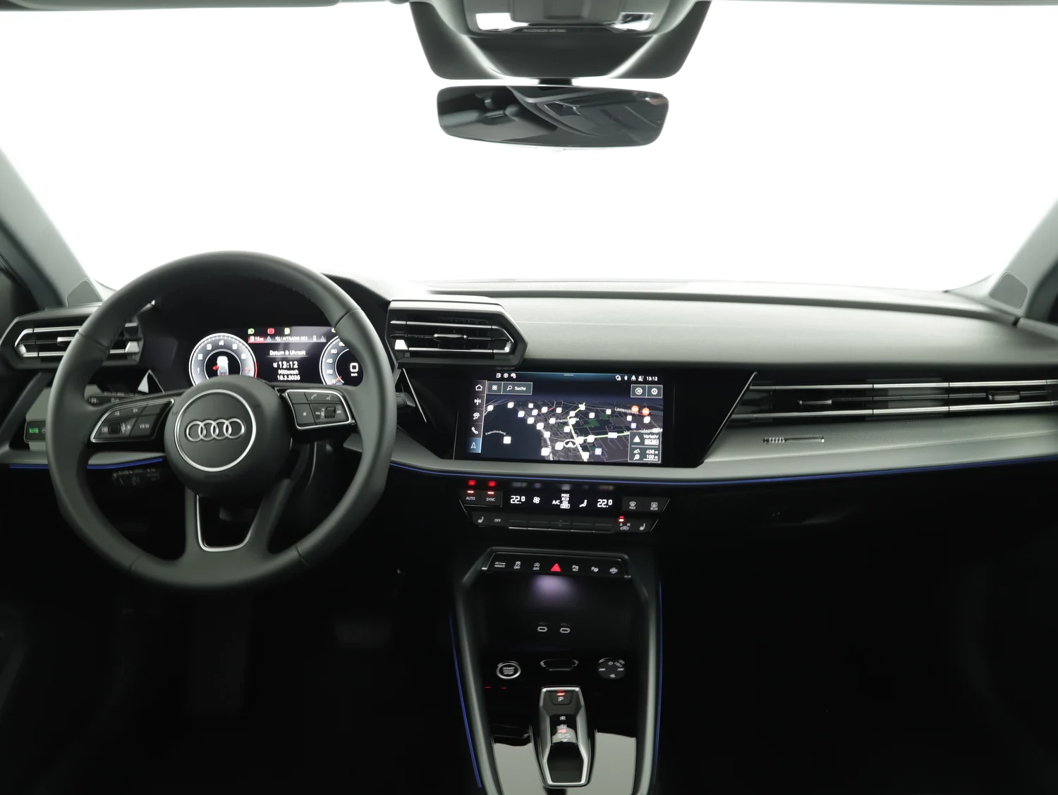 Bild eines Audi A3 Sportback 30 TFSI