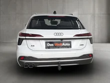Audi A6 Avant quattro TDI in GLETSCHERWEISS METALLIC