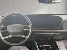 Audi A6 Avant quattro TDI in GLETSCHERWEISS METALLIC
