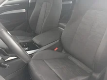 Audi A6 Avant quattro TDI in GLETSCHERWEISS METALLIC