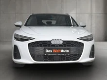 Audi A6 Avant quattro TDI in GLETSCHERWEISS METALLIC