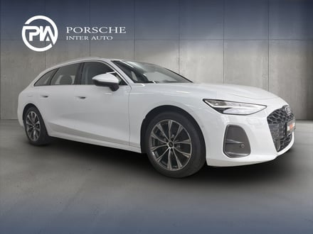 Audi A6 Avant quattro TDI