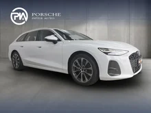 Audi A6 Avant quattro TDI in GLETSCHERWEISS METALLIC