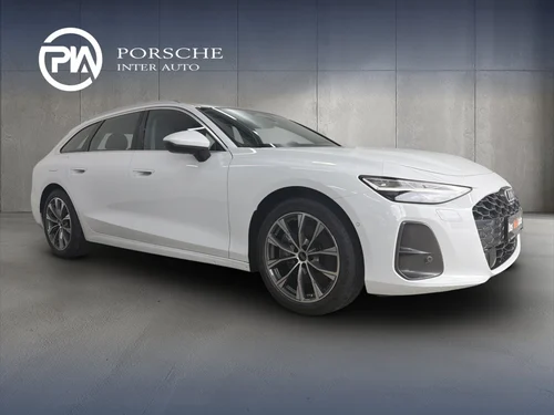 Audi A6 Avant quattro TDI