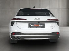 Audi A6 Avant quattro TDI in GLETSCHERWEISS METALLIC