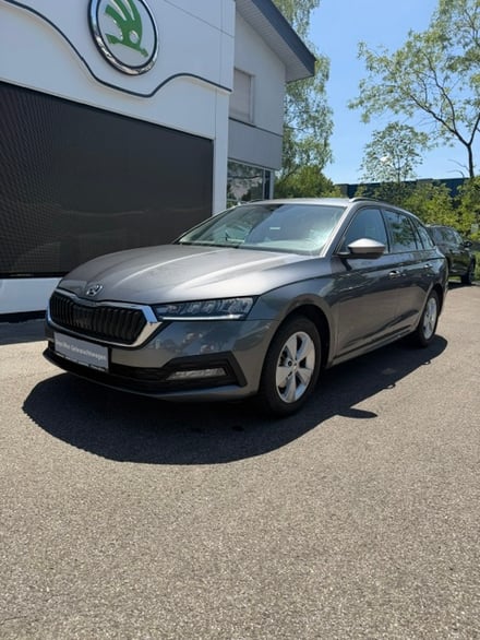 Škoda Octavia Combi Ambition TSI e-TEC DSG