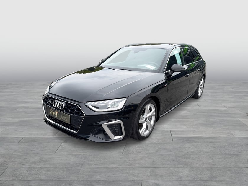 Audi A4 Avant 40 TFSI quattro S line