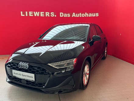 Audi A3 Sportback 30 TFSI