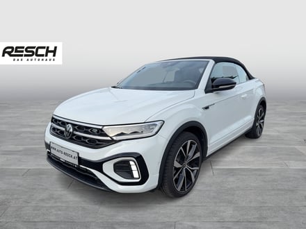 VW T-Roc Cabriolet R-Line TSI DSG