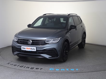 VW Tiguan Allspace R-Line TDI 4MOTION DSG