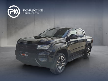 VW Amarok Aventura V6 TDI 4MOTION