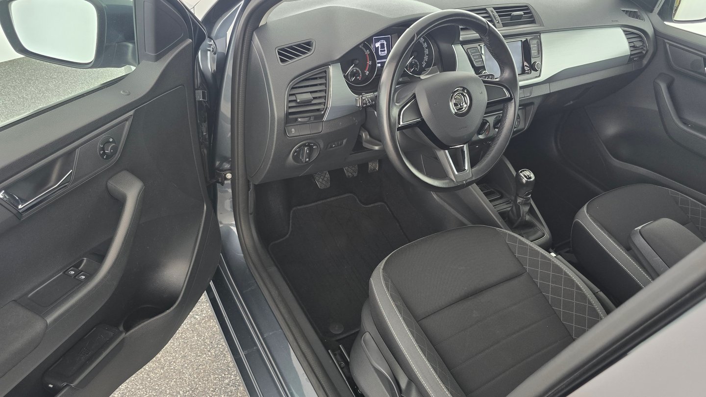 Škoda FABIA Ambition | Bild 12 von 22