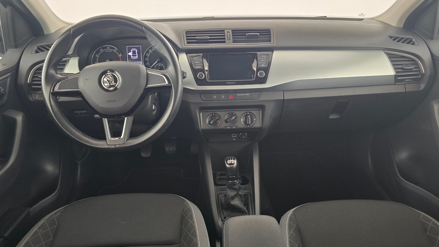 Škoda FABIA Ambition | Bild 13 von 22