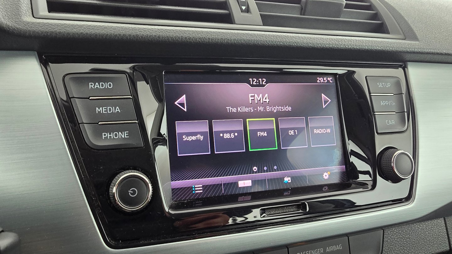 Škoda FABIA Ambition | Bild 15 von 22