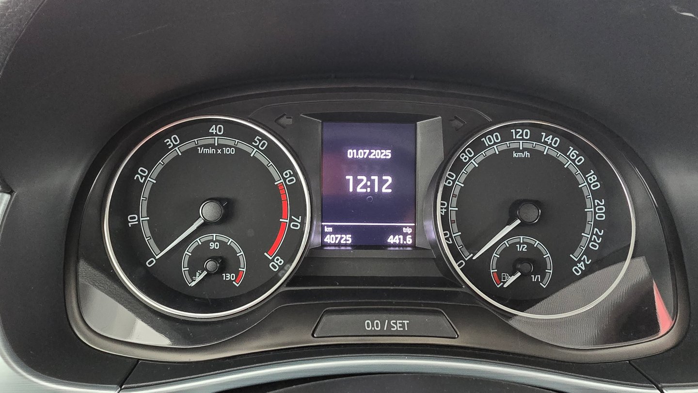 Škoda FABIA Ambition | Bild 14 von 22