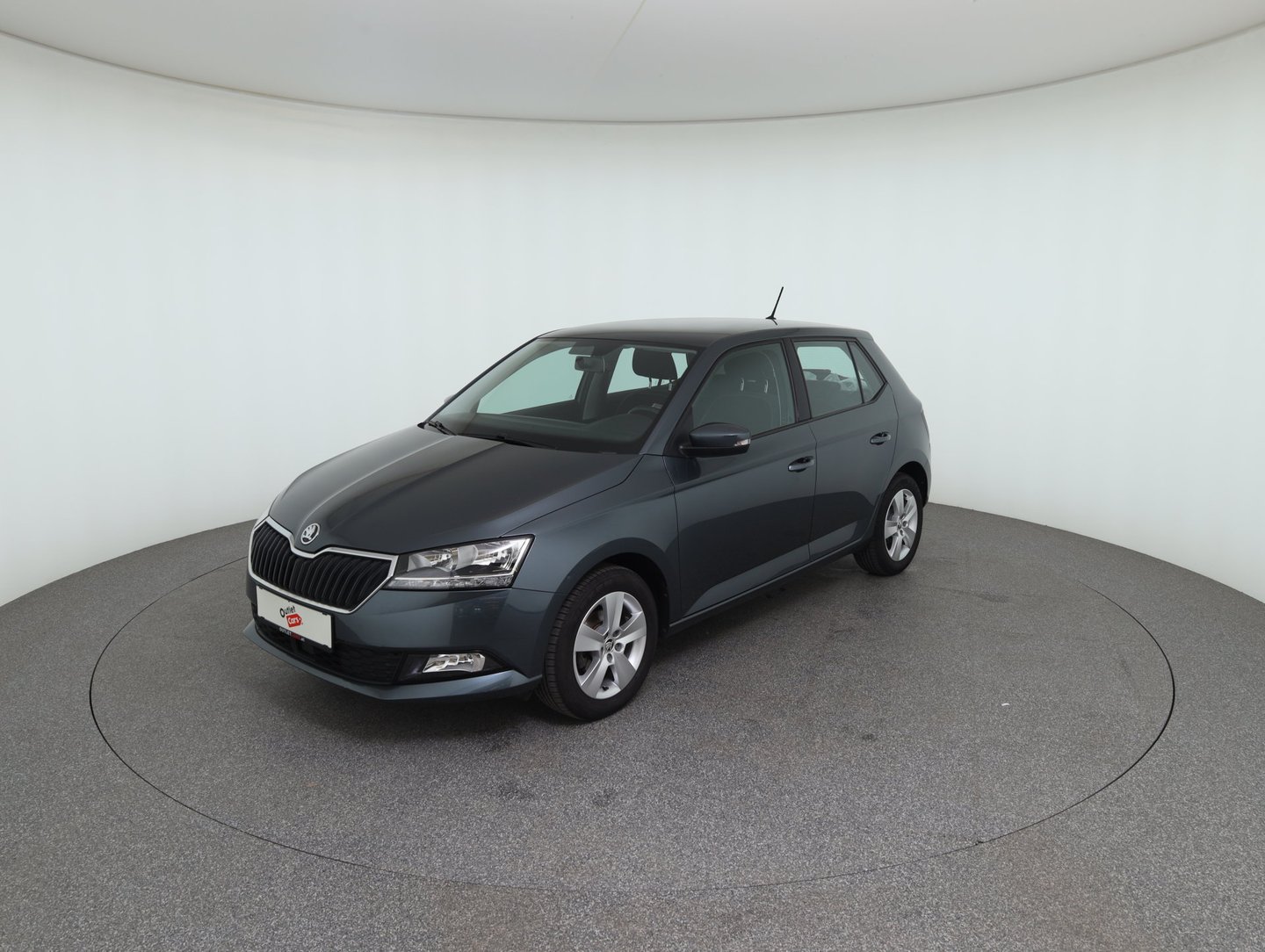 Bild eines Škoda FABIA Ambition