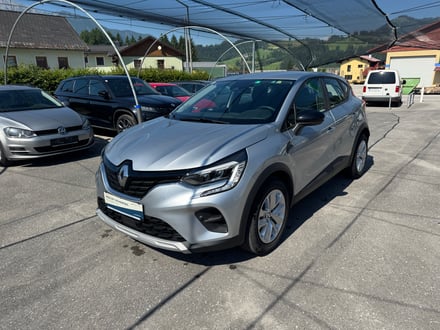 Renault Captur TCe 90 Zen