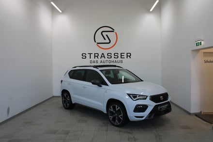 SEAT Ateca FR 2.0 TDI DSG 4Drive