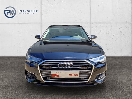 Audi A6 Avant 40 TDI quattro Design