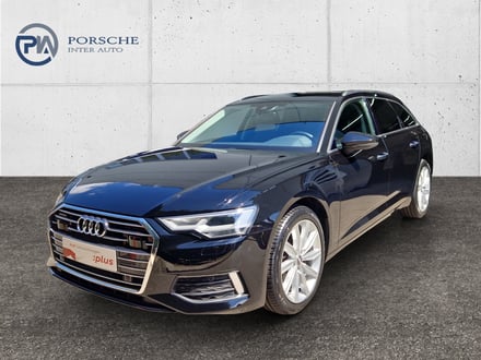Audi A6 Avant 40 TDI quattro Design