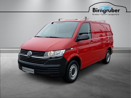 VW Transporter Kastenwagen Entry TDI