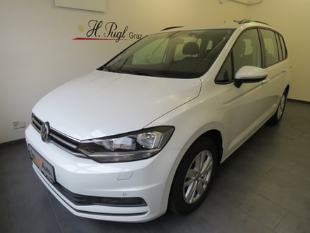 VW Touran Comfortline TDI SCR DSG 5-Sitzer