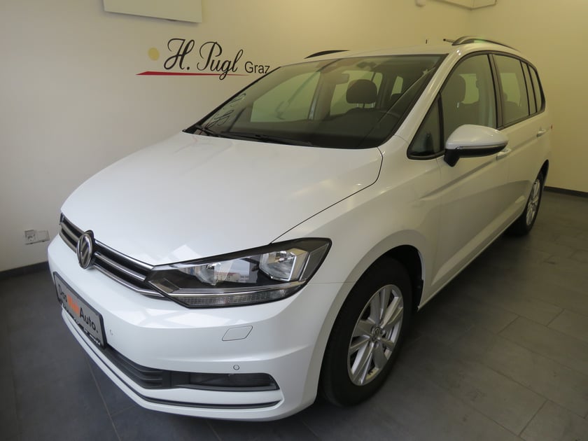 VW Touran Comfortline TDI SCR DSG 5-Sitzer