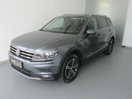 VW Tiguan Allspace CL TDI 4MOTION DSG