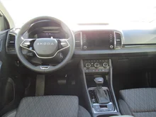 Škoda Karoq Selection TDI DSG in Moon-Weiß Metallic