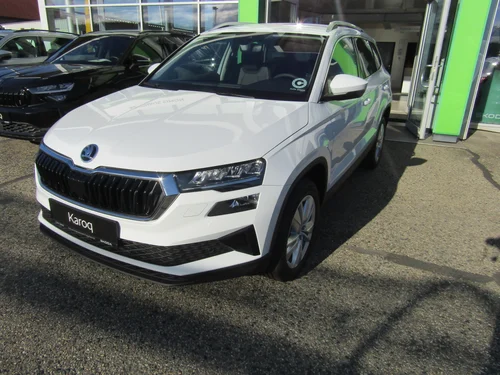 Škoda Karoq Selection TDI DSG