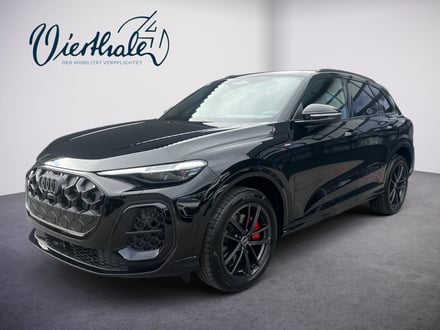 Audi Q5 SUV TDI quattro 150 kW