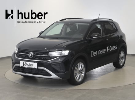 VW T-Cross Friends TSI DSG