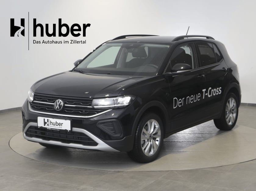 VW T-Cross Friends TSI DSG