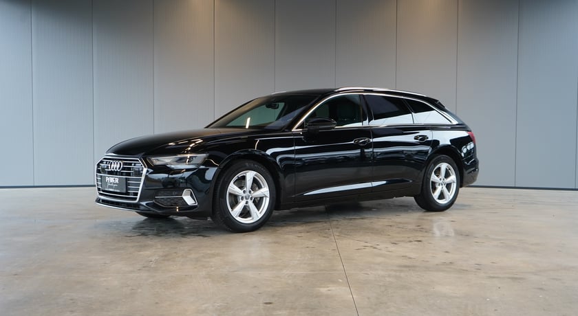 Audi A6 Avant 35 TDI Sport