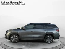 Škoda Kodiaq 4x4 Selection TDI DSG in Graphit-Grau Metallic