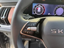 Škoda Kodiaq 4x4 Selection TDI DSG in Graphit-Grau Metallic