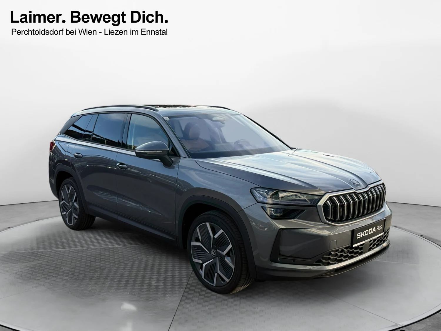 Bild eines Kodiaq 4x4 Selection TDI DSG